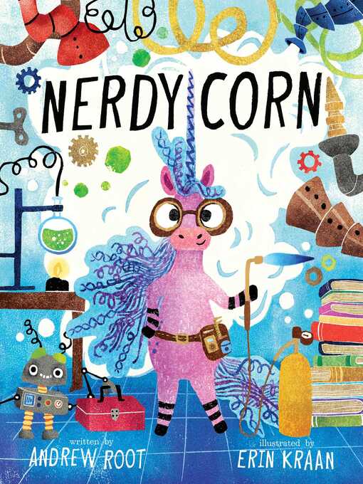 Title details for Nerdycorn by Andrew Root - Wait list